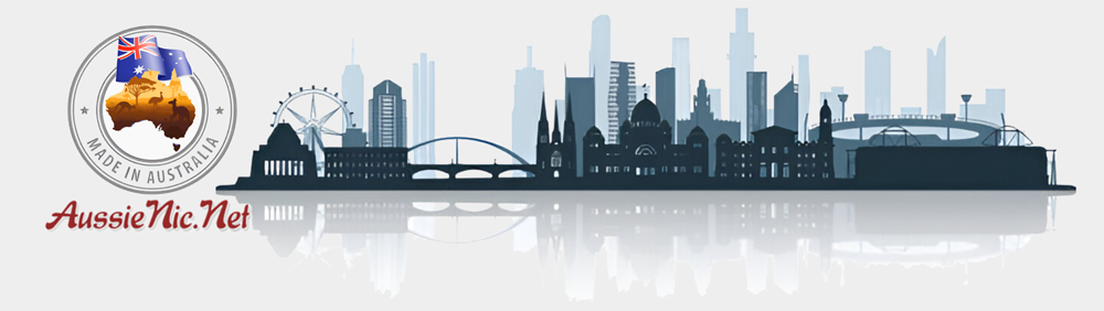 Made in Australia - The western park hotel Logo